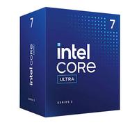 Procesador Core Ultra 7 265F (Serie 2) Arrow Lake 20 núcleos 1.8GHz con Turbo 5.3GHz Skt1851 - INTEL