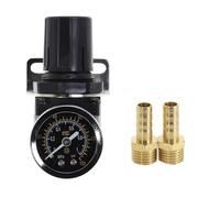 Procesador de aire AR2000-02 G1/4 '', separador de agua y aceite de aire, regulador de válvula de alivio de presión, filtro de compresor de aire(W-BT-8mm-2)