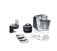 Procesador de alimentos Bosch MUM 5 3,9 L Negro Acero inoxidable 1000 W