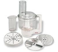 Procesador de alimentos Bosch MUZ6MM3 blanco 1,6 L plástico multifunción