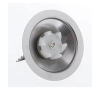 Procesador de alimentos con bloque de cuchillos exprimidor, compatible con Braun,Blender 4184, MX2000,MX2050,4184-625