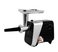 Procesador De Alimentos Eléctrico: Mini Picadora De Carne De Escritorio, Embutidora De Salchichas Y Licuadora For Uso Doméstico.