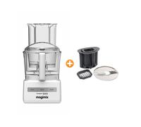 Magimix - magimix robot da cucina compact system bianco cs3200xl 18370ea nuovo 2021