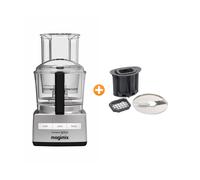 MAGIMIX ROBOT Cocina Compact 3200XL Cromo Satin Cuenca Grand 18371EA