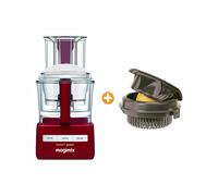 Procesador de alimentos Magimix 3200 XL 85327 EA Rojo
