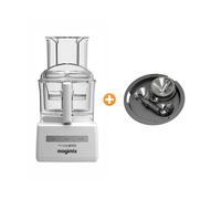Procesador de alimentos Magimix 4200XL 18470 EA+17501 Blanco