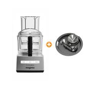 Procesador de alimentos Magimix 4200XL 18471 EA+17501 Cromo