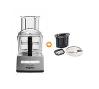 Magimix 4200 XL 950W 3L Cromo - Robot de cocina (3 L, Cromo, 1 L, 850 L, 950 W)