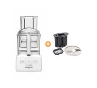 MAGIMIX Robot De Cocina Compact 5200 Xl Plata/Blanco