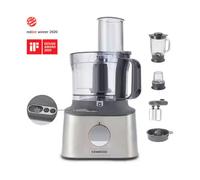 Procesador de alimentos MultiPro Compact Plus FDM313SS | Nuevo