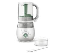 Philips AVENT Premium SCF885/01 Vaporera/batidora 4 en 1