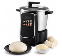 Procesador De Alimentos Smart Swallow, Máquina Golpeadora De Ñame 900W,8L