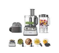 Procesador de alimentos y báscula MultiPro Express FDM71.450SS