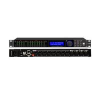 Procesador De Audio Digital 192 KHz Procesador De Audio Profesional De 64 Bits Con De Gestión De Altavoces Fir(4 in 8 out)