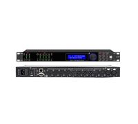 Procesador De Audio Digital 192 KHz Procesador De Audio Profesional De 64 Bits Con De Gestión De Altavoces Fir(2 in 4 out)