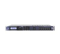 Procesador De Audio Digital 260, Software Original, Procesadores 2 Pulgadas Y 6 Salidas, Supresor De Retroalimentación De Efectos De Audio, Sistema De Sonido