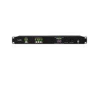 Procesador De Audio Digital 4 En 8 Salidas, Equipo De Sonido De Escenario DSP Profesional De 32 Bits, Procesador De Efectos De Altavoz, Software For PC(L-24 2 in 4 out)