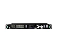 Procesador De Audio Digital 96K AES FIR APF 4 En 8 Salidas, Ecualizador De Escenario Profesional Con Procesador De Sonido, 16 Bandas, Procesador De Audio(96K APF FIR AES)