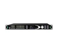 Procesador De Audio Digital 96K AES FIR APF 4 En 8 Salidas, Ecualizador De Escenario Profesional con Procesador De Sonido, 16 Bandas, Procesador De Audio(96K APF FIR)
