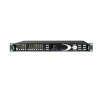 Procesador De Audio Digital De Escenario Profesional 96KHz 32Bit DSP 16Band EQ Con Equipo De Audio De Altavoz AES FIR