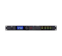 Procesador De Audio Digital GAX-PA2PLUS 2 En 6 Salidas Procesador De Efecto Cruzado Avanzado De Etapa Profesional
