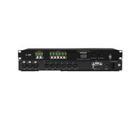 Procesador De Audio Digital Profesional 4 En 8 Salidas 48 KHz Procesador De Efectos De Karaoke De 32 Bits Equipo De Audio EQ De Escenario(3 IN 6 OUT)