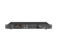 Procesador De Audio Digital Profesional A808 8 En 8 Salidas con 32 bits DSP 7 Bandas EQ Ecualizador Compatible con Efectos De Sonido WiFi USB(Power-01)