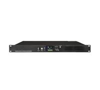Procesador De Audio Digital Profesional DA48 4 En 8 Salidas Efector De Presonido De Audio DSP con Sistema De Gestión De Altavoces FIR