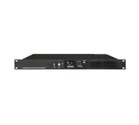 Procesador De Audio Digital Profesional DA48, Equipo De Efectos Audiófilos DSP De 4 Pulgadas Y 8 Salidas Con Sistema De Gestión De Altavoces FIR