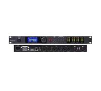 Procesador De Audio Digital Profesional PA2 Software Compatible 2In 6Out Speaker Manager
