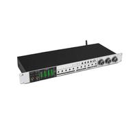 Procesador De Audio Procesador De Efectos Digital Frontal Profesional Inalámbrico For Puesta En Escena(White)