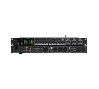 Procesador De Audio Procesador De Efectos Digital Frontal Profesional Inalámbrico For Puesta En Escena(Black)