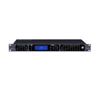 Procesador De Audio Profesional CX4800, Software Original Compatible, Procesamiento De Audio DSP De 32 Bits, Sistema De Control De Altavoces 4x8