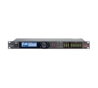 Procesador De Audio Profesional De 3 Entradas Y 6 Salidas Software Original Controlador De Audio Rack Sistema Completo De Gestión De Altavoces