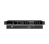 Procesador De Audio Profesional, Ecualizador, Procesador DSP De Reverberación Digital, Procesamiento De Señal De 24 Bits Programable Preestablecido, 99 Programas Preestablecidos, 199 Memoria De Efecto