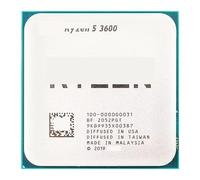 Procesador de CPU R-yzen 5 R5 3600 3,6 GHz 6-C-Ore 12 Hilos LGA AM4