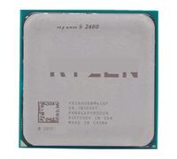 Procesador de CPU R-yzen R5 2600 de 3,4 GHz, Seis núcleos, Doce Hilos, 65 W, Conector YD2600BBM6IAF AM4