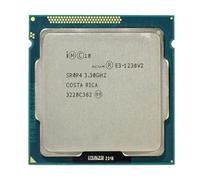 Procesador de CPU X-EON E3 1230 V2 3,3 GHz 4-C-Ore SR0P4 LGA 1155
