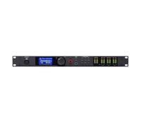 Procesador De Efectos Cruzados Avanzado De Escenario Profesional GAX-PA2 + Procesador De Audio Digital Tres Entradas Y Seis Salidas
