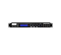 Procesador De Efectos De Audio Digital For Karaoke, Preefectos, KTV, Procesador De Efectos De Eco De Audio, Micrófono, Procesador Antiaullidos