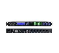 Procesador De Efectos De Audio Vocal Con Reverberación Digital, Micrófono Profesional For Karaoke, Procesador Antiaullidos