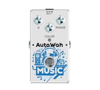 Procesador de efectos de guitarra, procesador de pedal multiefectos para práctica de grabación de rendimiento de guitarra eléctrica
