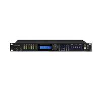 Procesador De Efectos Digitales Frontal Profesional Inalámbrico BX6 Procesador De Efectos De Audio Digital De 6 Canales Efecto De Puesta En Escena