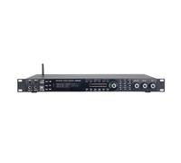 Procesador De Efectos Digitales KX800 con Procesador De Audio Bluetooth DSP, Equipo De Sistema De Controlador De Sonido Profesional