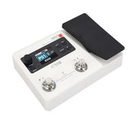 Procesador de Efectos Múltiples, Amplificador de Guitarra con 8 Módulos de Efectos y 100 Ritmos de Batería, Conexión de Señal Analógica, Aplicación Móvil para Asistente de