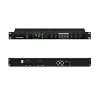 Procesador De Efectos Múltiples De Reverberación Digital Profesional Ecualizador De Procesador De Audio
