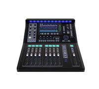 Procesador De Efectos Profesional De 12 Canales Mezclador De Audio Digital Consola Dj Control De Aplicaciones Escritorio Sonido En Vivo
