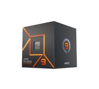 Procesador de escritorio AMD 100-000000590A Ryzen 9 7900 con soporte para DDR5