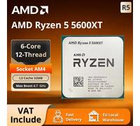 AMD Ryzen 5 5600XT procesador 3,7 GHz 32 MB L3 Caja