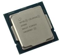 Procesador de escritorio Intel Celeron G5905 2 ncleos 3,5 GHz LGA1200 (chipset Intel serie 400) 58W